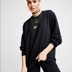 Nike loose fit sweatshirt cz4022010